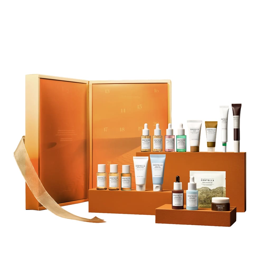 CENTELLA SET ADVENT CALENDAR (CALENDARIO ADVIENTO)